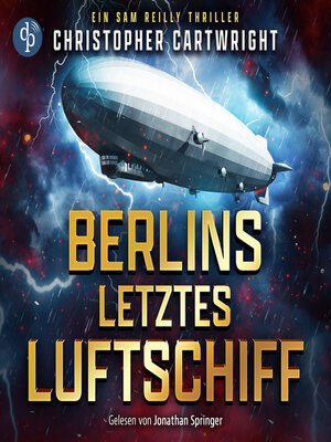cover image of Berlins letztes Luftschiff